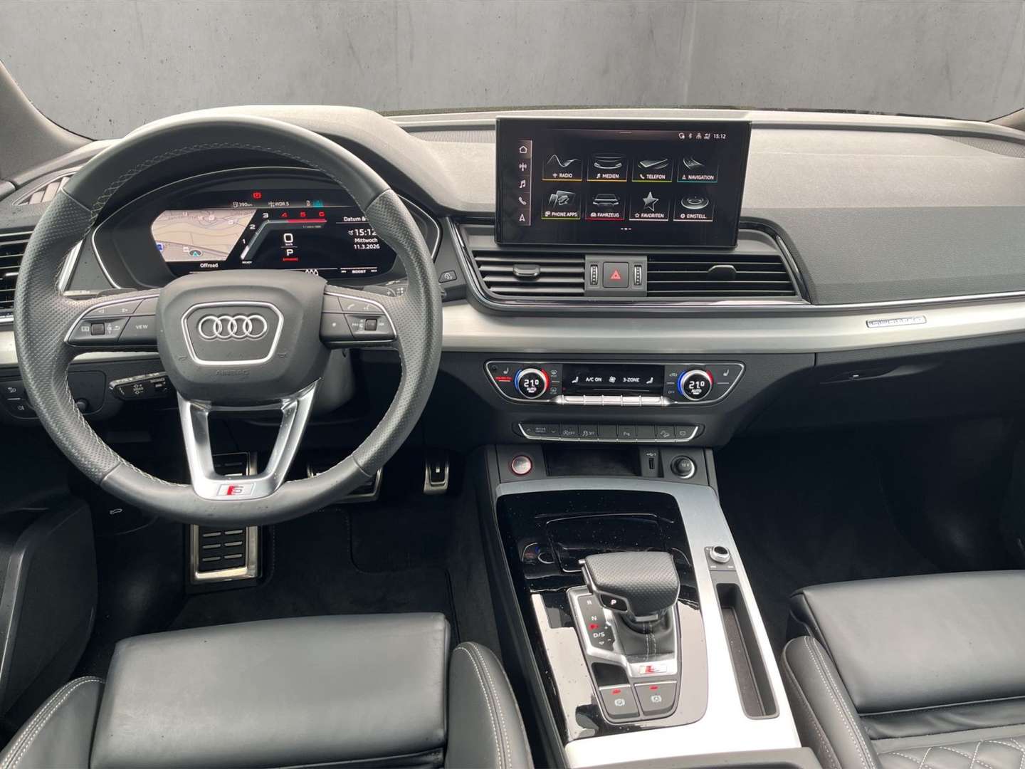 Audi SQ5 SUV TDI - 2023 - Joinsteer - #14