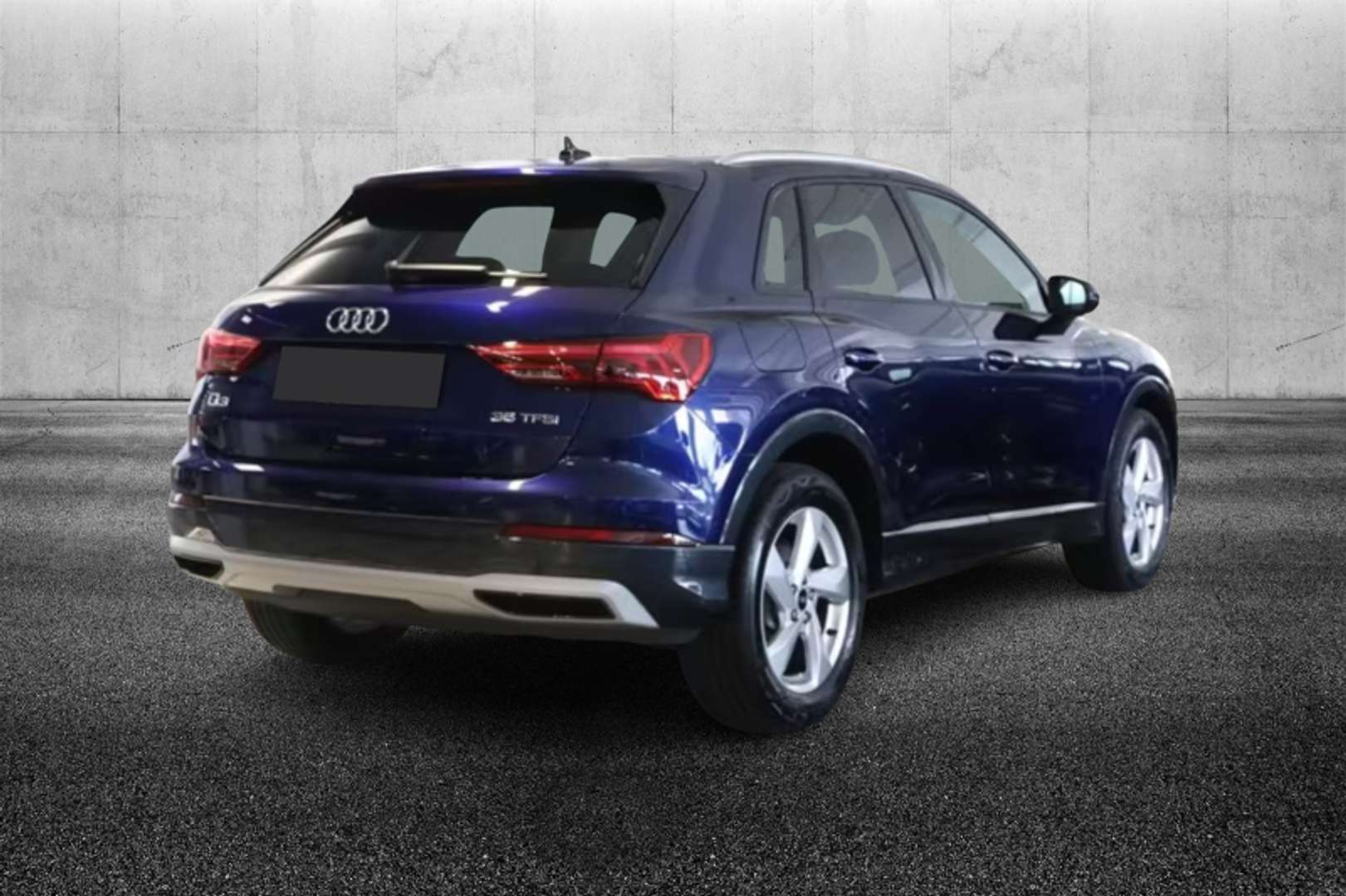 Audi Q3 Business Advanced 35 TFSI - 2022 - Joinsteer - #2