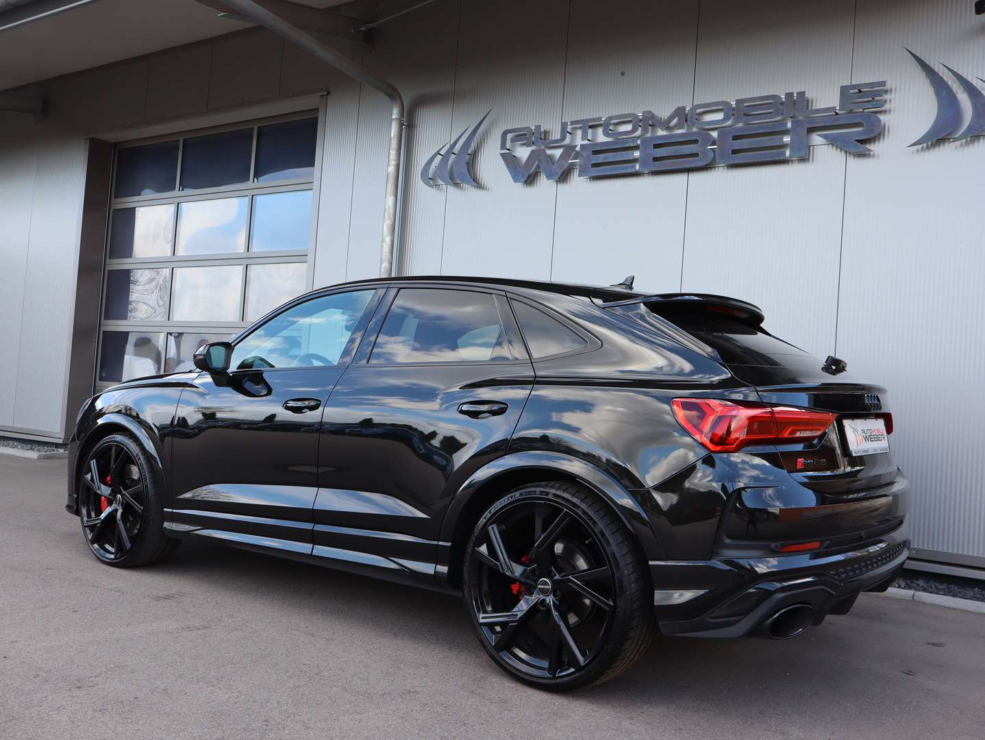 Audi RSQ3 Sportback 2.5 TFSI - 2022 - Joinsteer - #3