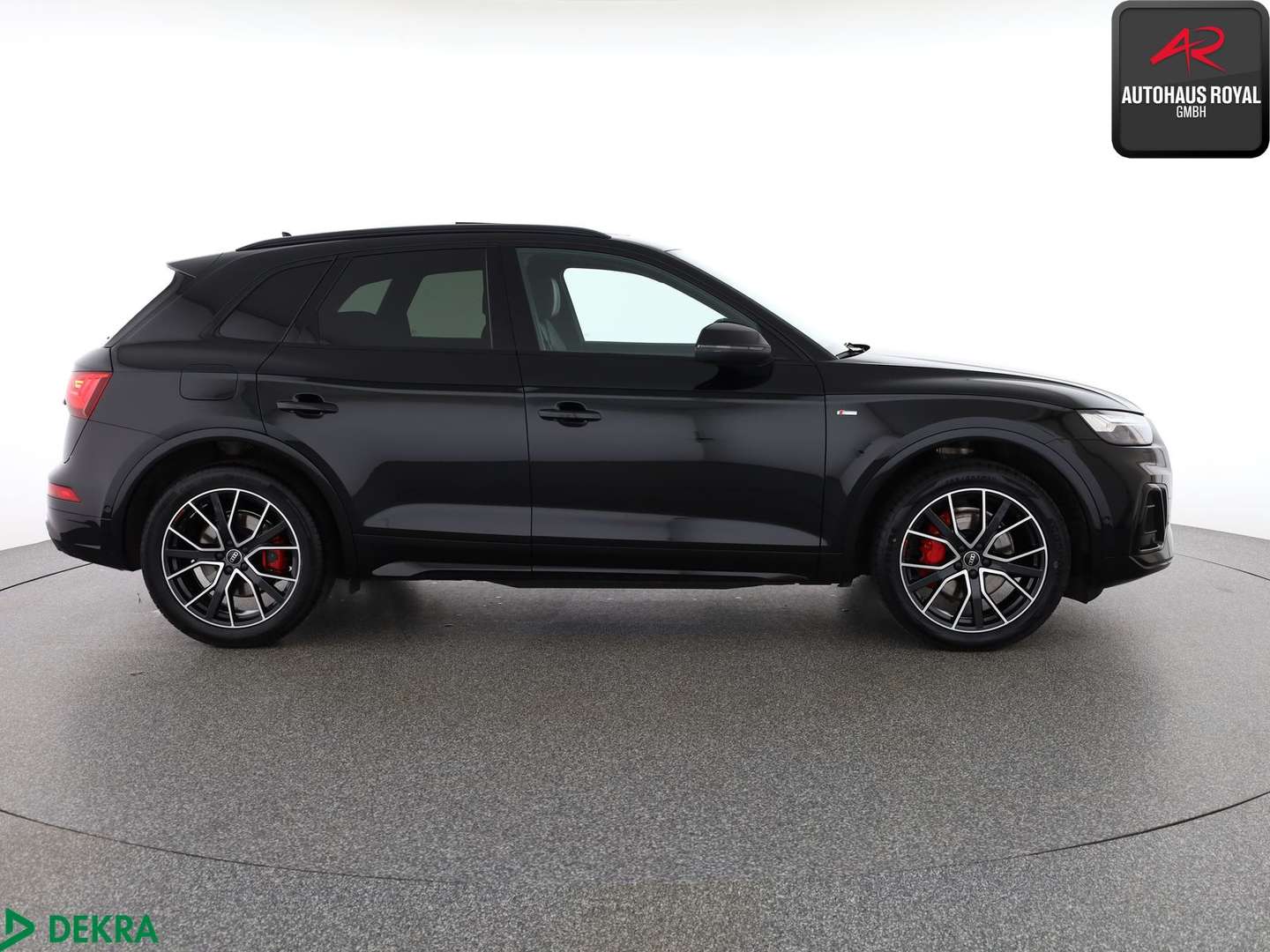Audi Q5 S Line 40 TDI - 2022 - Joinsteer - #6