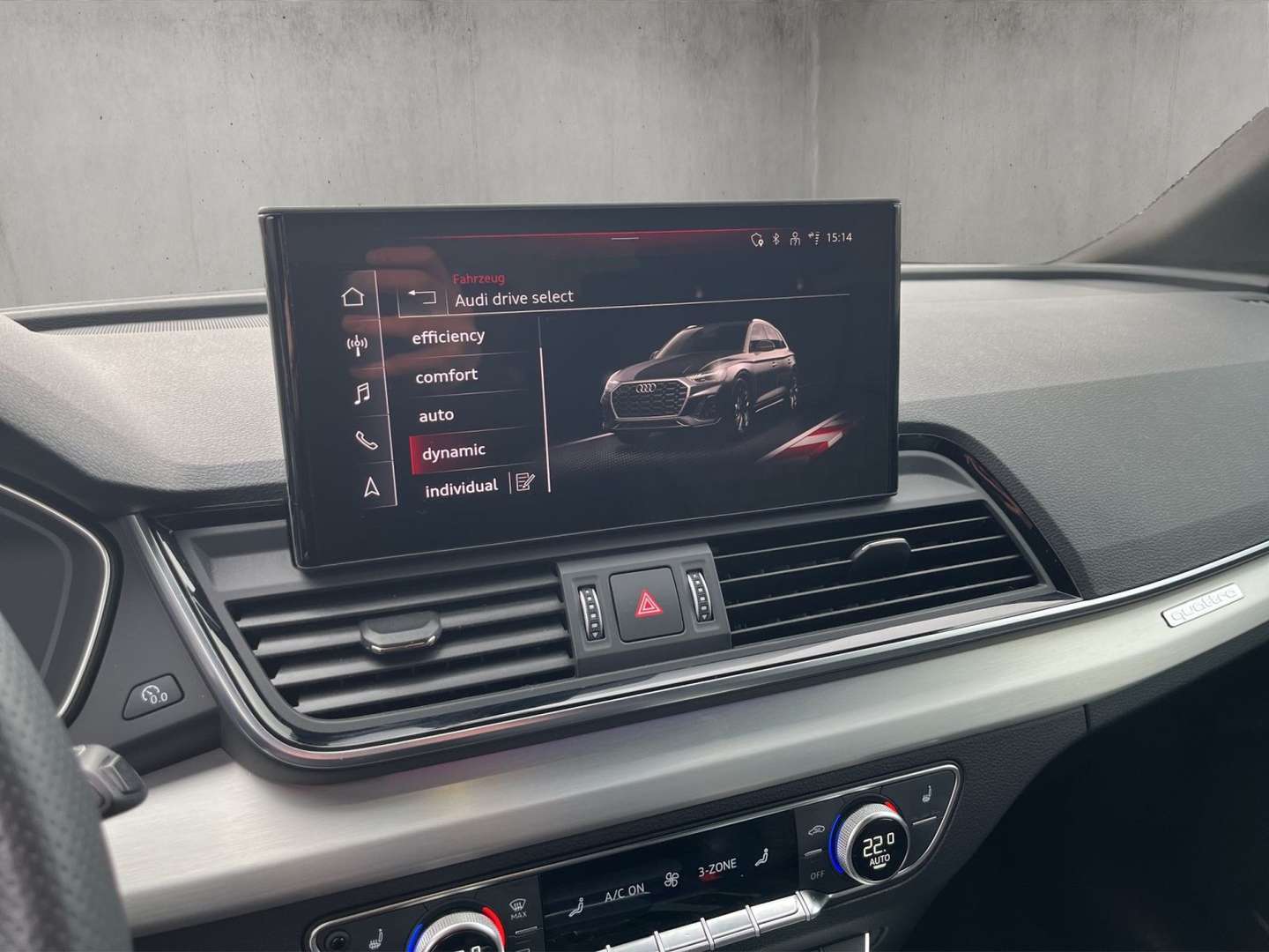 Audi SQ5 SUV TDI - 2023 - Joinsteer - #15