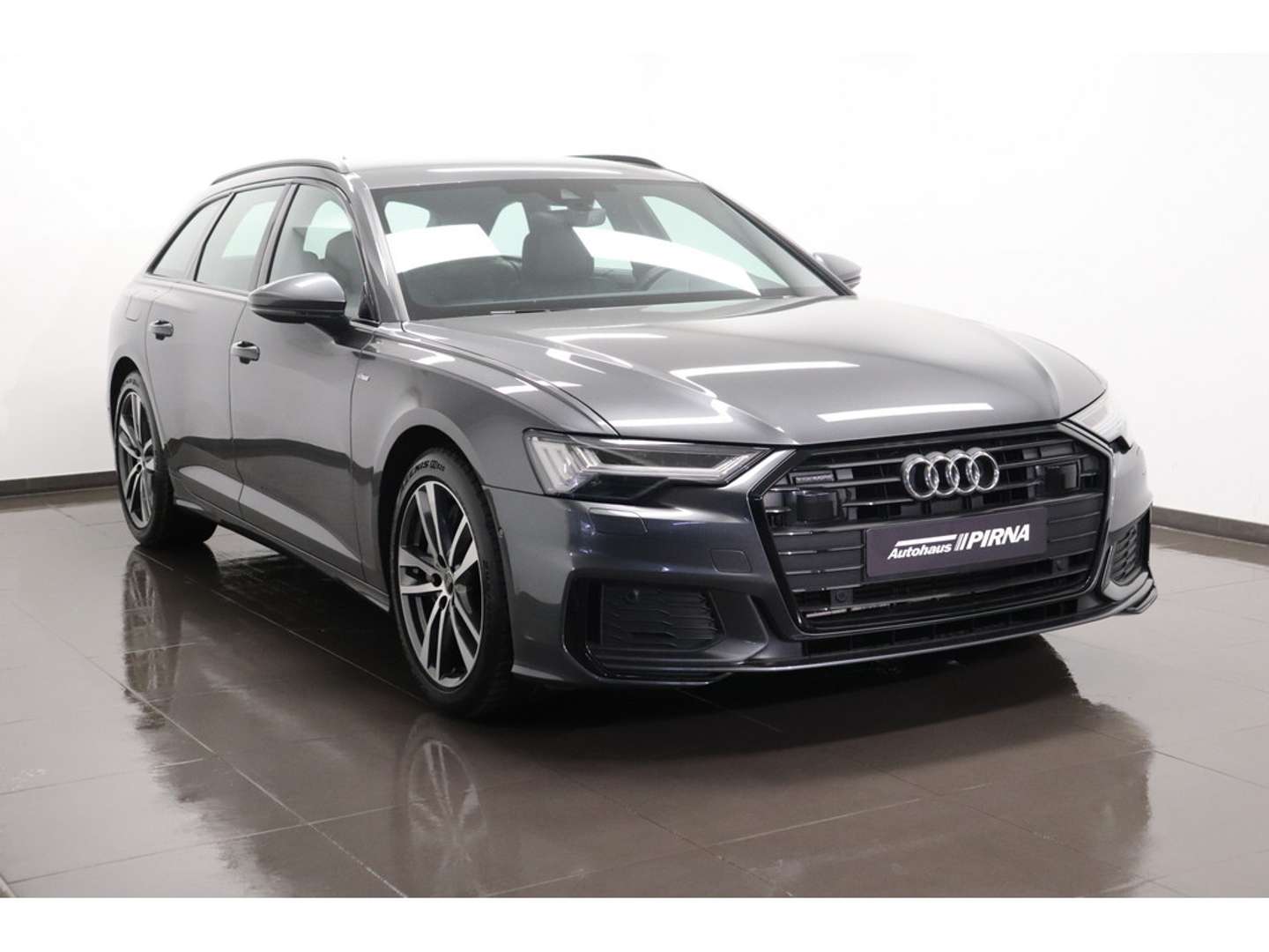 Audi A6 S Line 50 TFSI E - 2022 - Joinsteer - #2