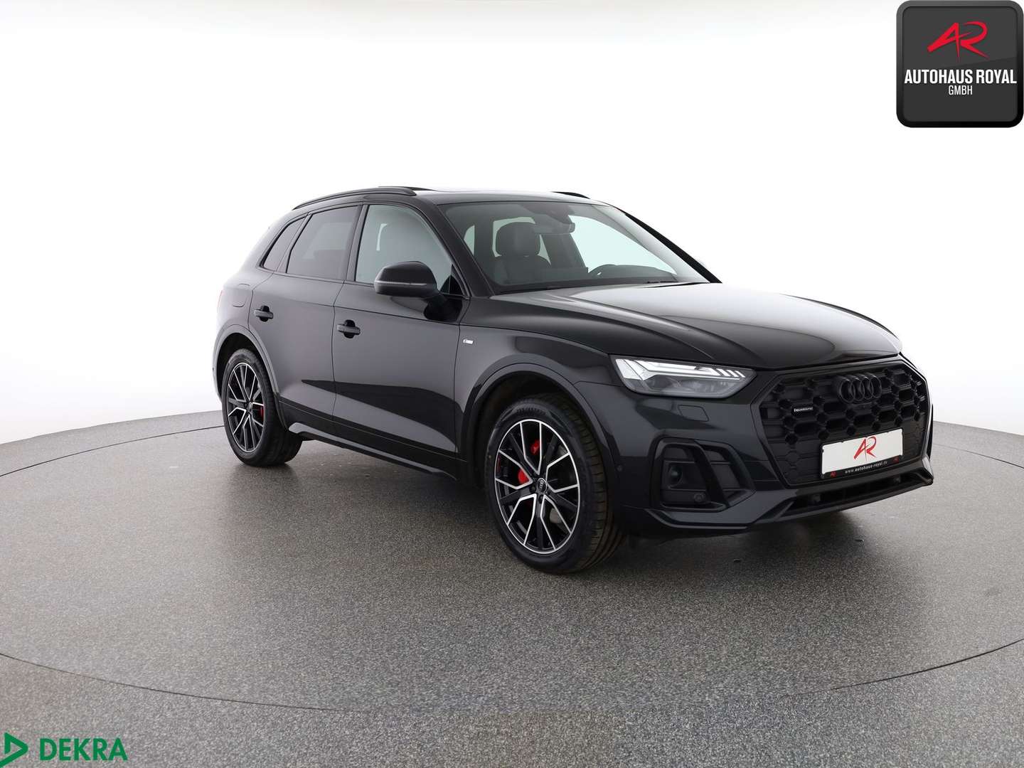 Audi Q5 S Line 40 TDI - 2022 - Joinsteer - #7