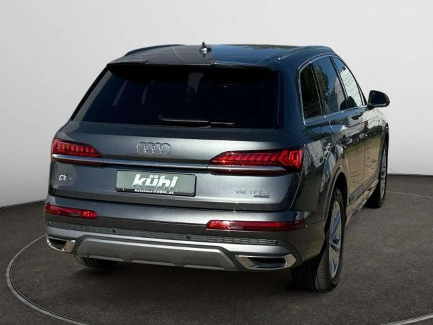 Audi Q7 S Line 55 TFSI E - 2021 - Joinsteer - #5