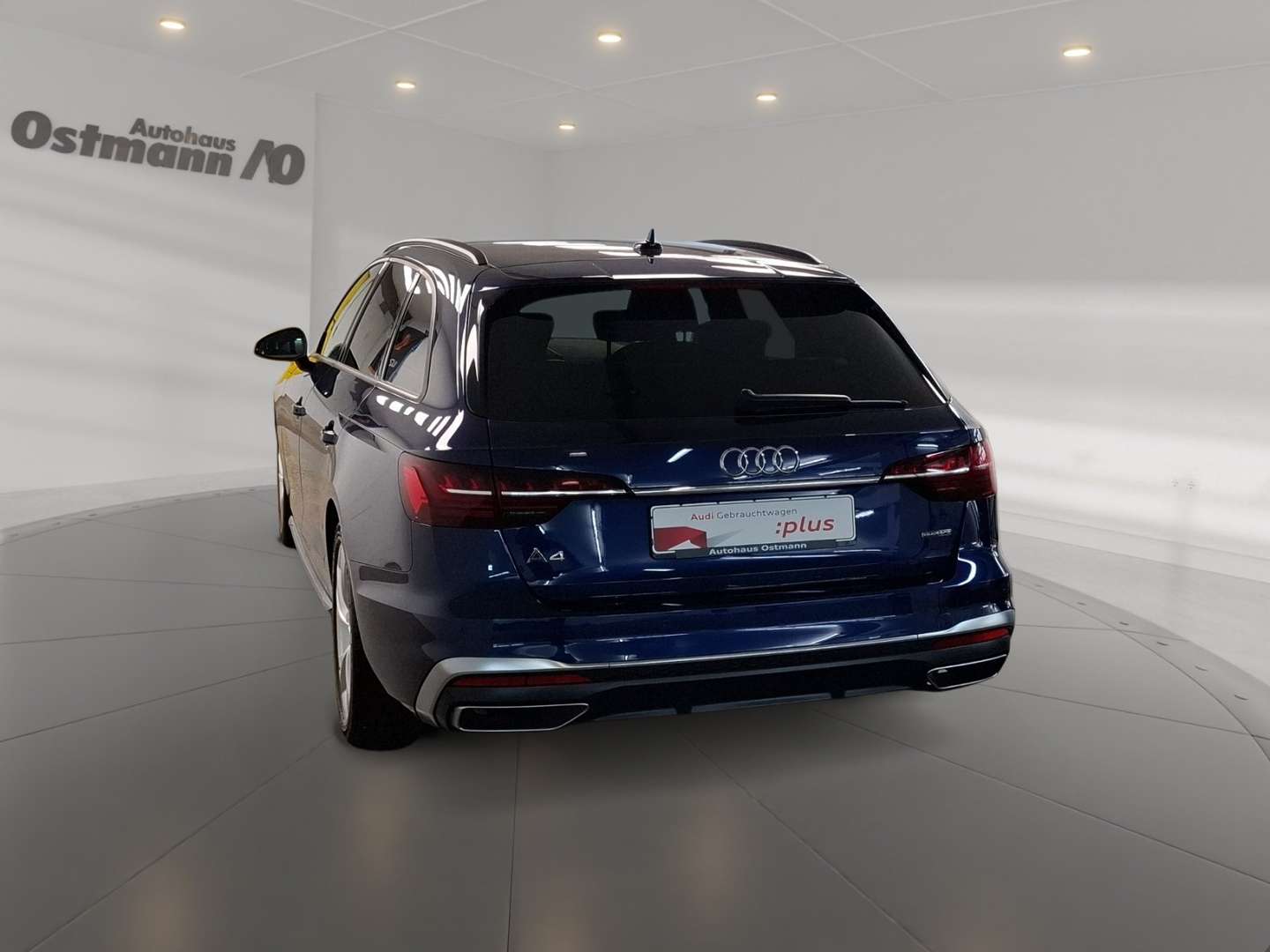 Audi A4 S Line Avant 40 TFSI - 2022 - Joinsteer - #2
