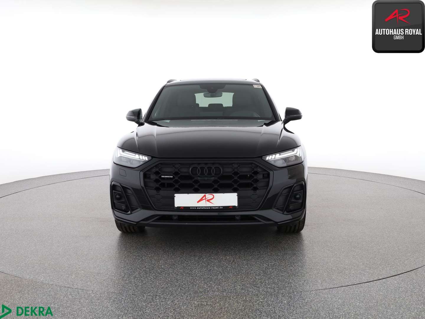 Audi Q5 S Line 40 TDI - 2022 - Joinsteer - #8