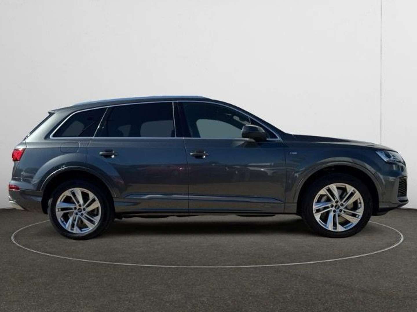 Audi Q7 S Line 55 TFSI E - 2021 - Joinsteer - #6