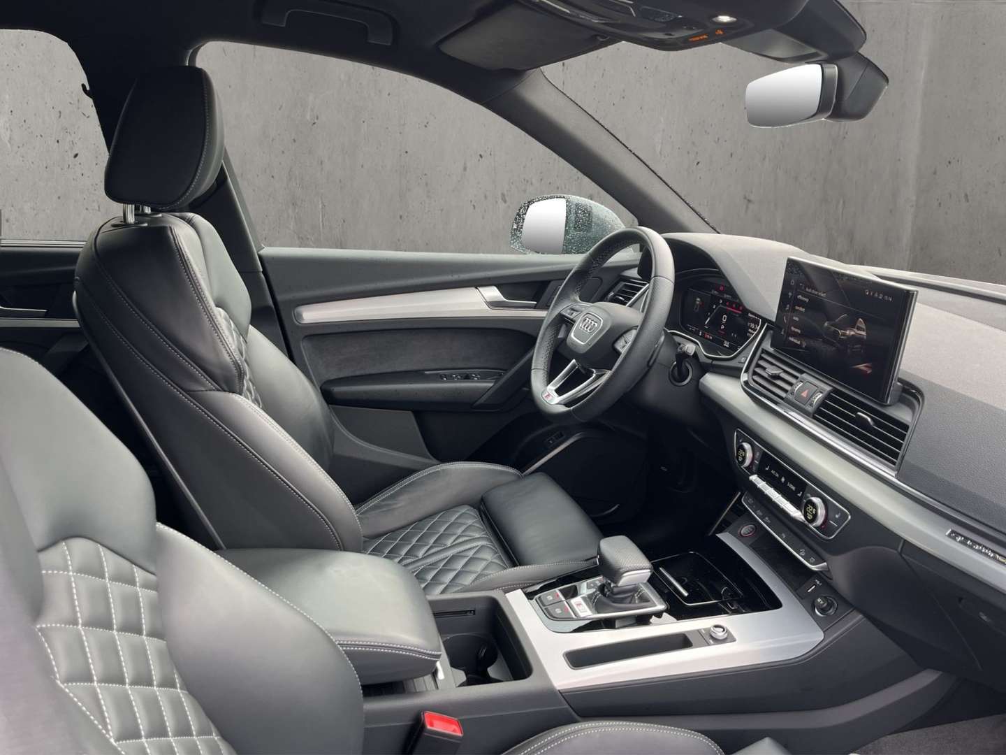 Audi SQ5 SUV TDI - 2023 - Joinsteer - #17