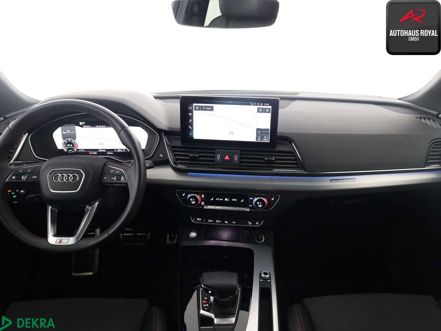 Audi Q5 S Line 40 TDI - 2022 - Joinsteer - #9