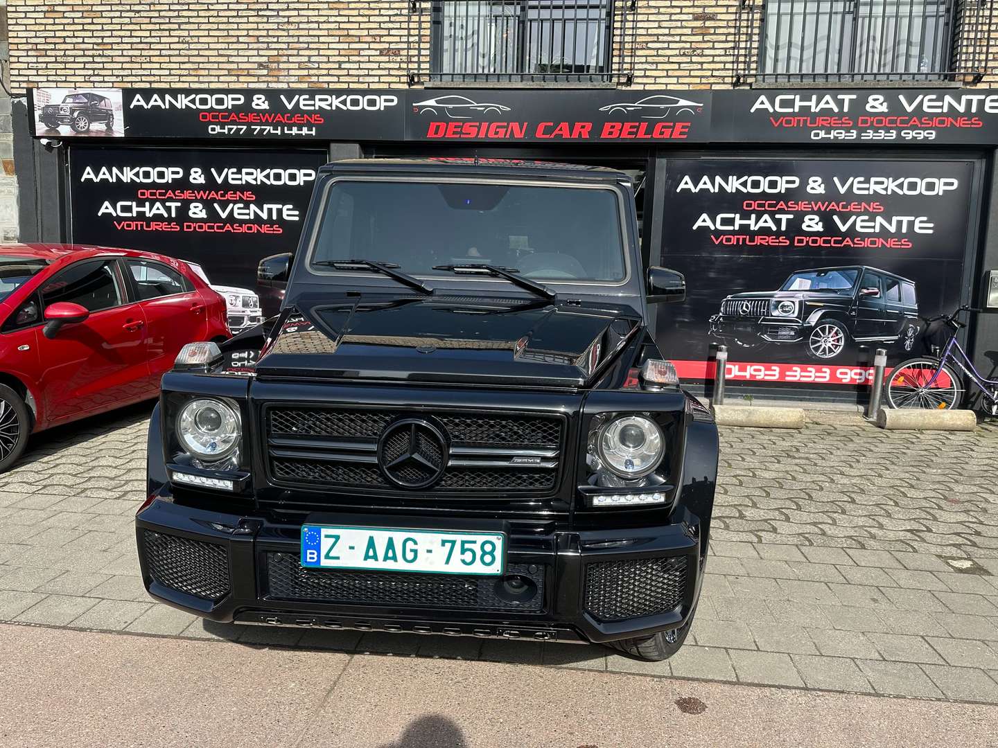 Mercedes Classe G AMG Edition 463 - 2018 - Joinsteer - #3