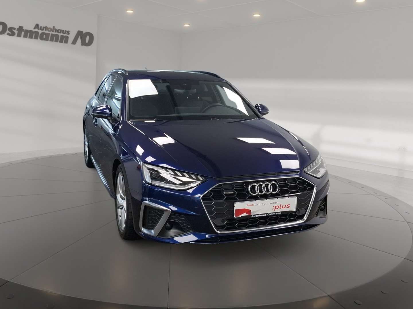 Audi A4 S Line Avant 40 TFSI - 2022 - Joinsteer - #4