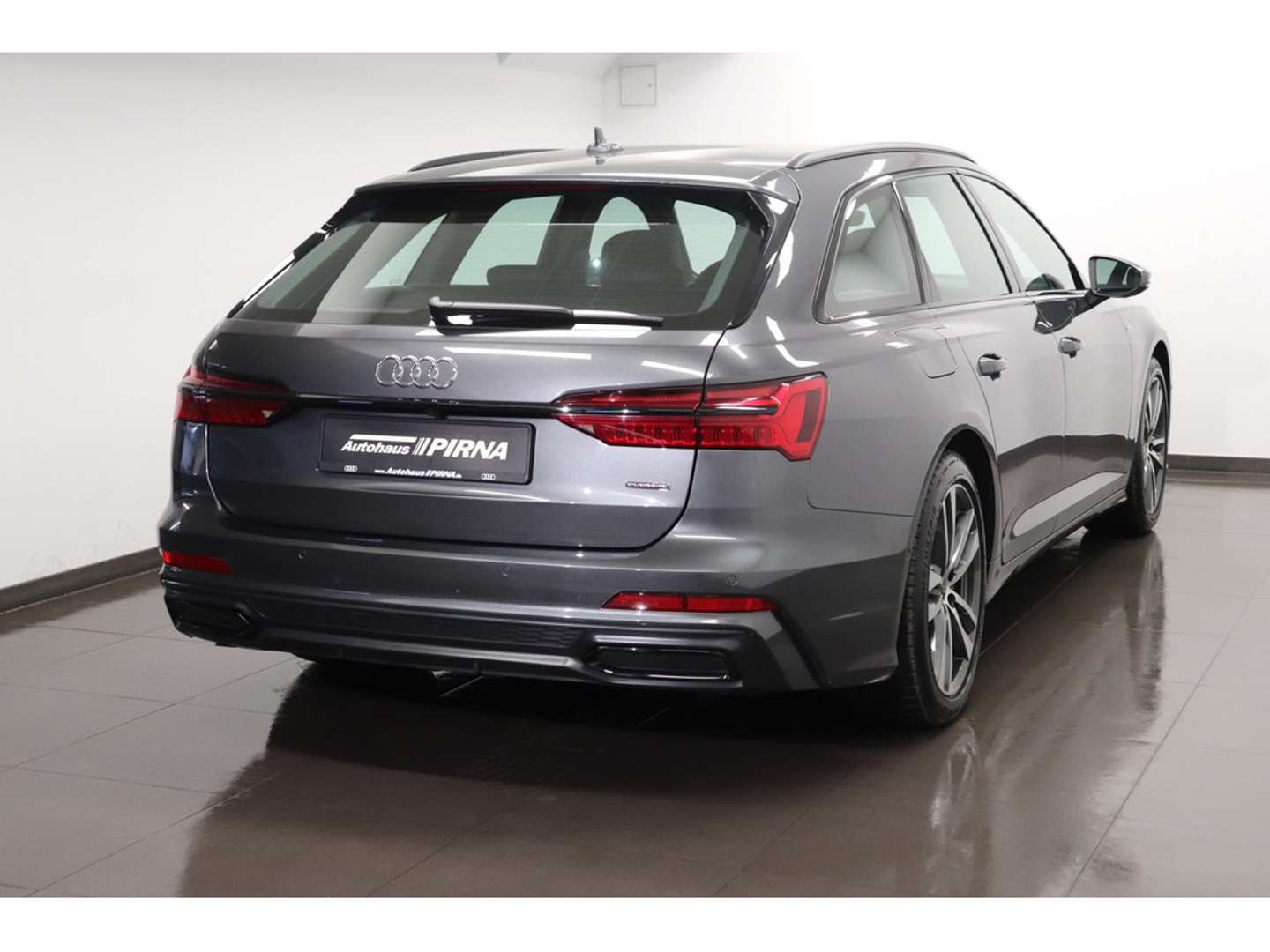 Audi A6 S Line 50 TFSI E - 2022 - Joinsteer - #4