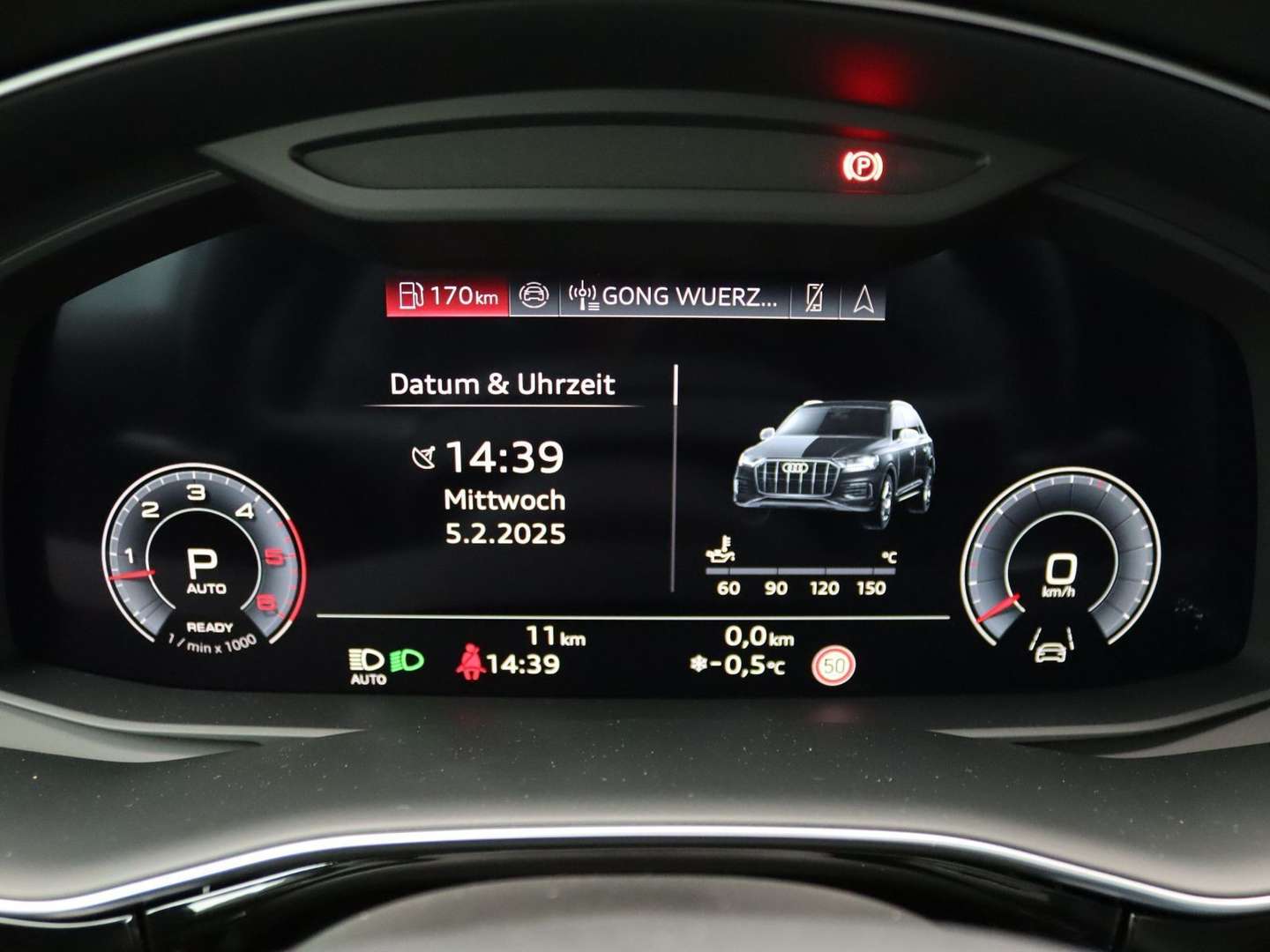 Audi Q7 S Line 50 TDI - 2025 - Joinsteer - #14