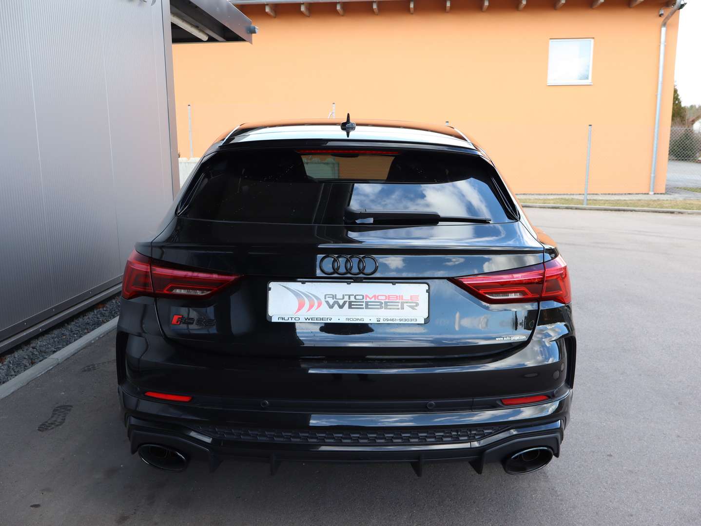 Audi RSQ3 Sportback 2.5 TFSI - 2022 - Joinsteer - #5