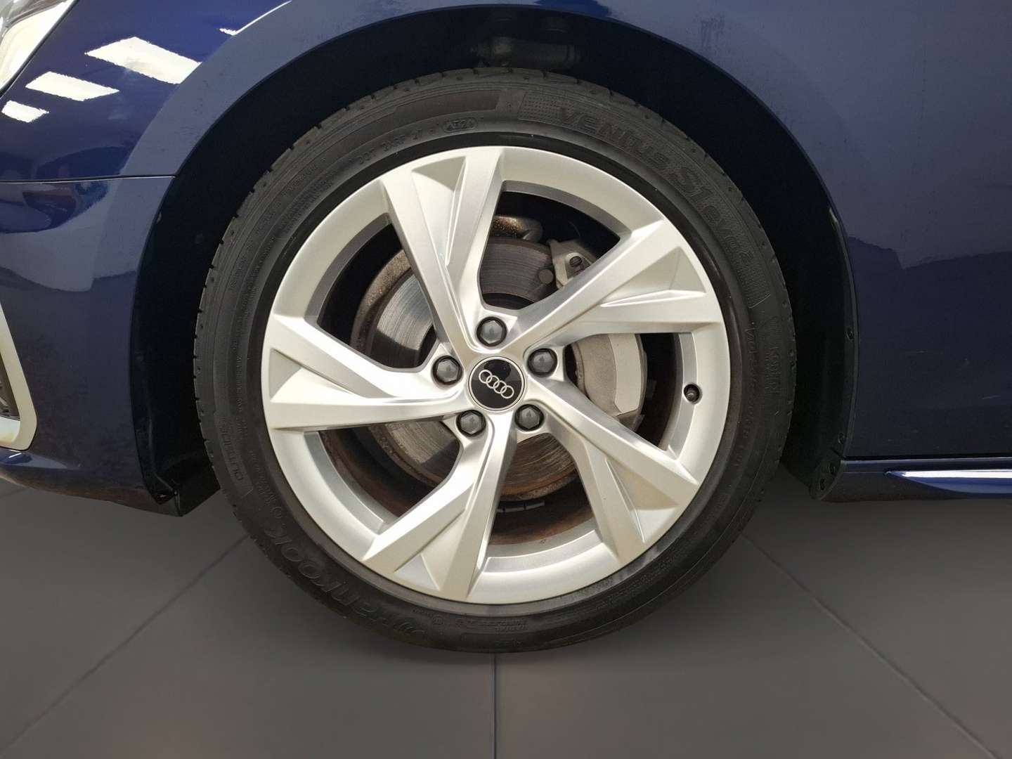 Audi A4 S Line Avant 40 TFSI - 2022 - Joinsteer - #5