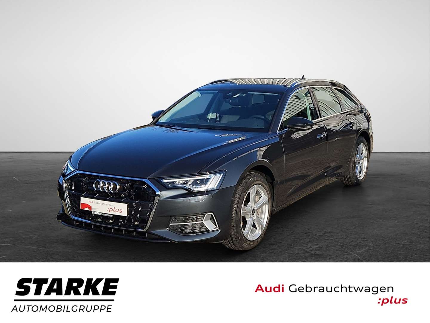 Audi A6 Advanced 45 TDI - 2025 - Joinsteer - #2