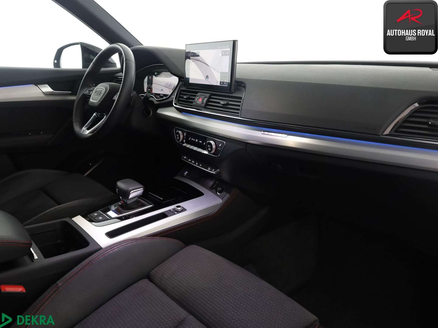 Audi Q5 S Line 40 TDI - 2022 - Joinsteer - #10