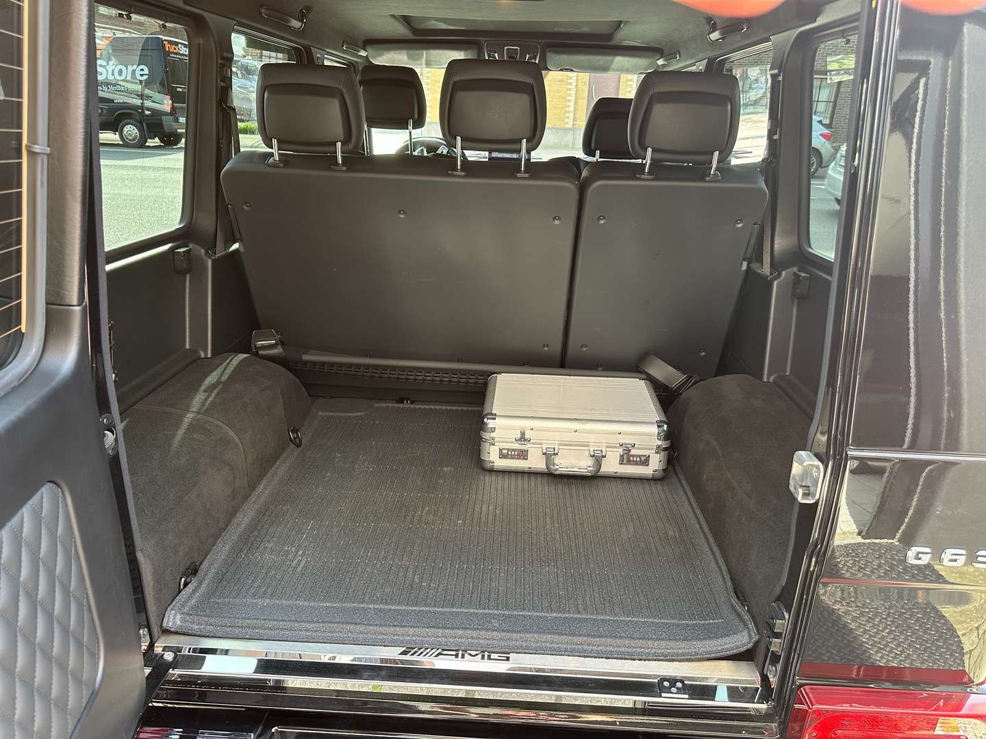 Mercedes Classe G AMG Edition 463 - 2018 - Joinsteer - #7
