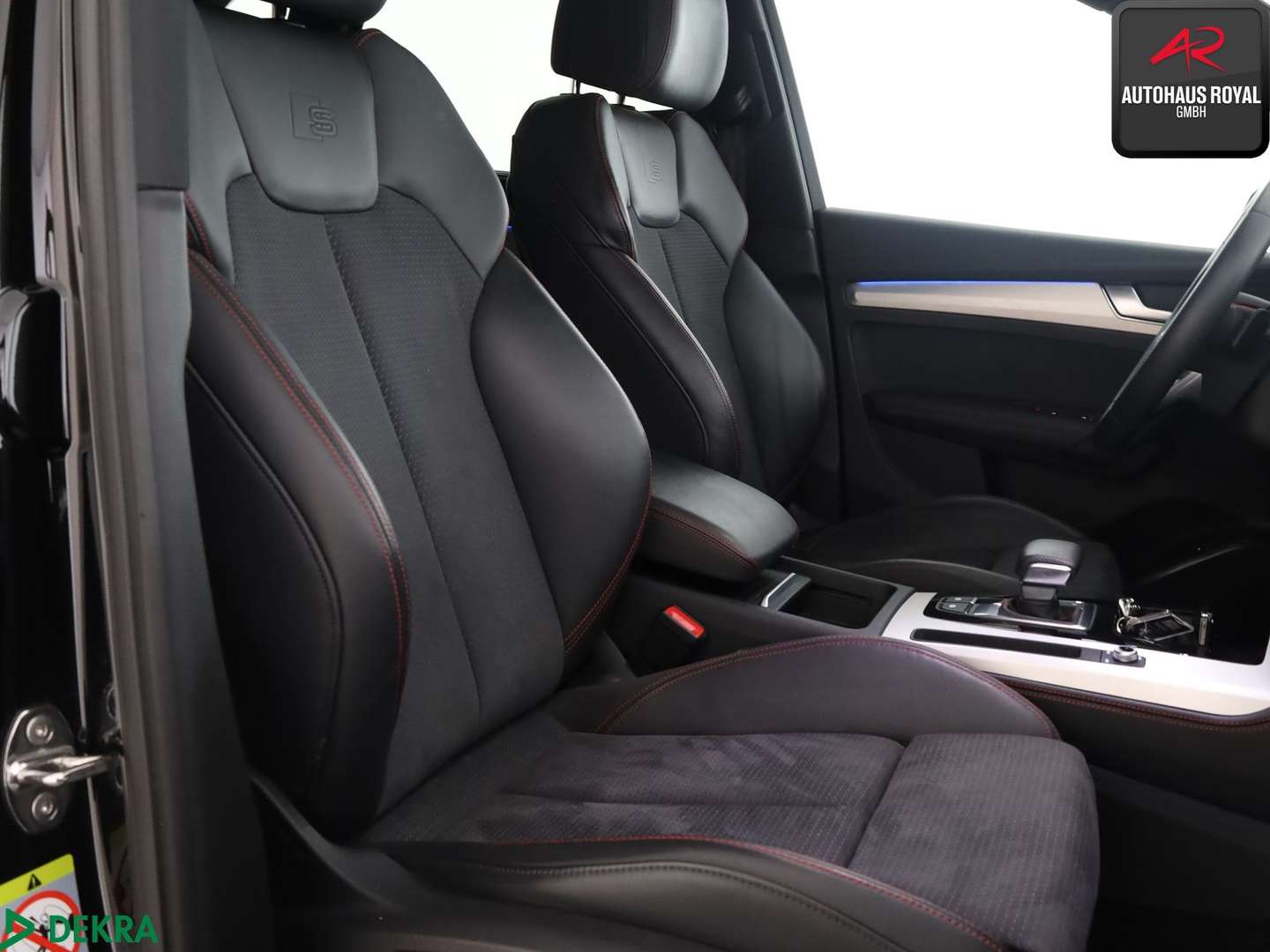 Audi Q5 S Line 40 TDI - 2022 - Joinsteer - #11