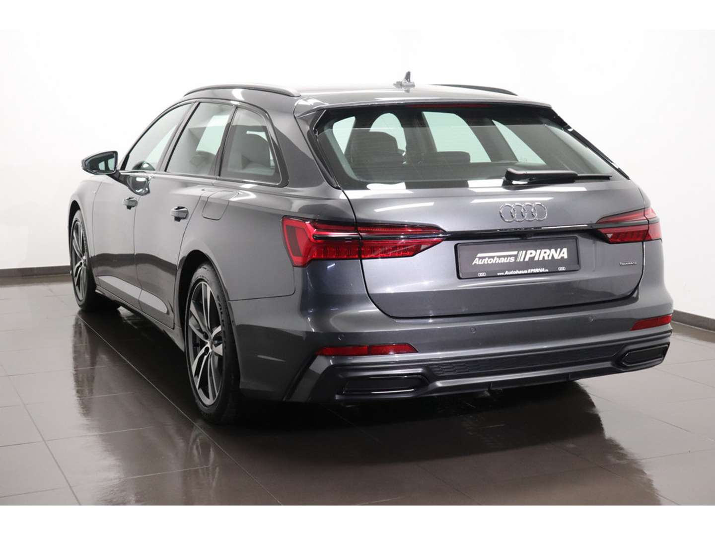 Audi A6 S Line 50 TFSI E - 2022 - Joinsteer - #5