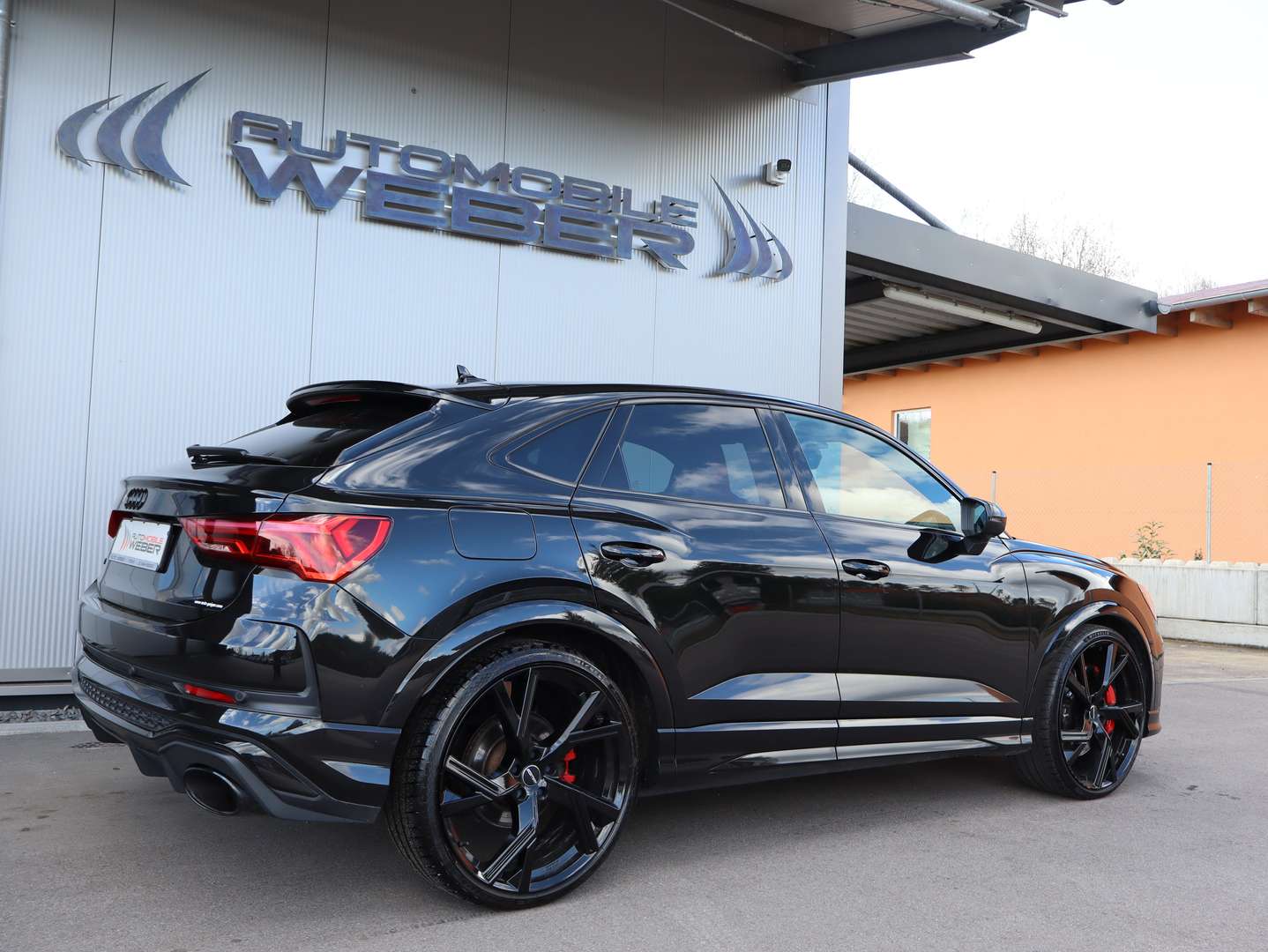 Audi RSQ3 Sportback 2.5 TFSI - 2022 - Joinsteer - #6