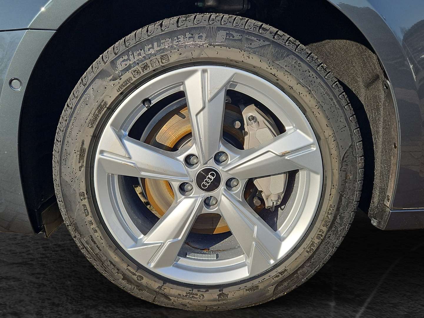 Audi A6 Advanced 45 TDI - 2025 - Joinsteer - #4