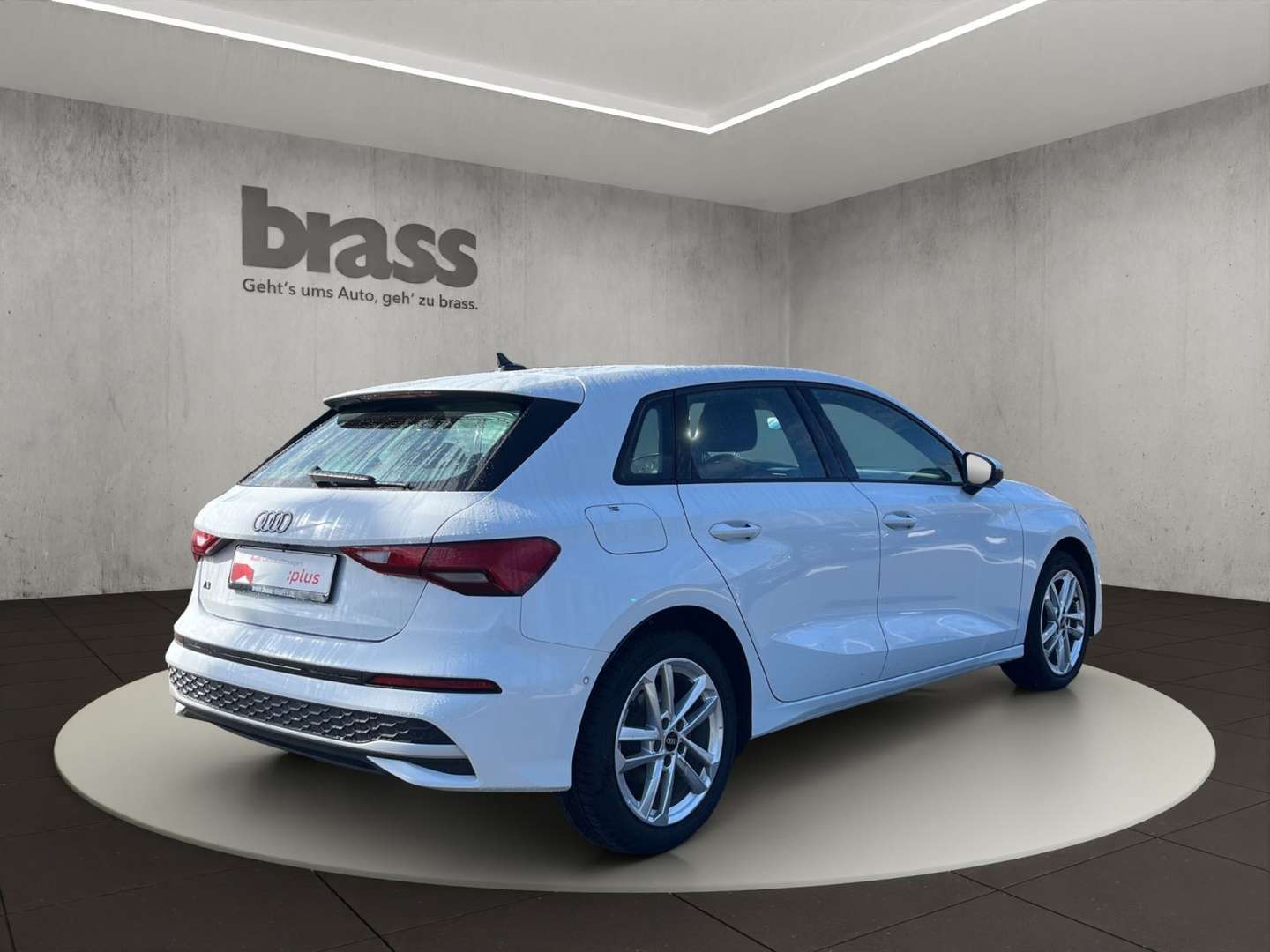Audi A3 Advanced 35 TFSI - 2025 - Joinsteer - #6
