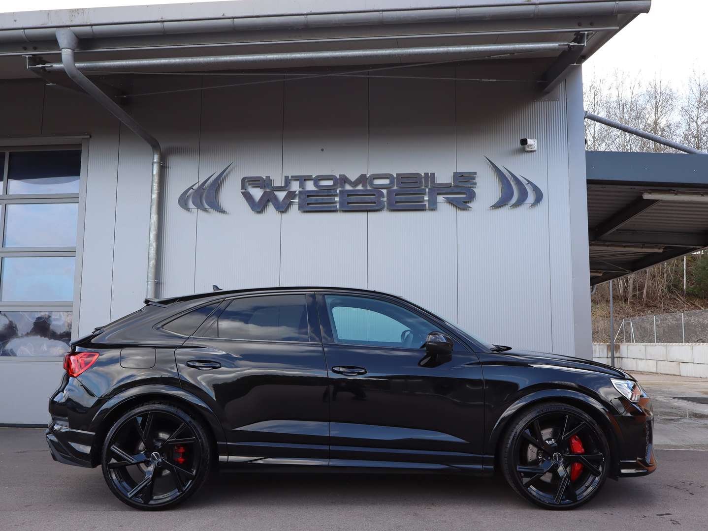 Audi RSQ3 Sportback 2.5 TFSI - 2022 - Joinsteer - #7