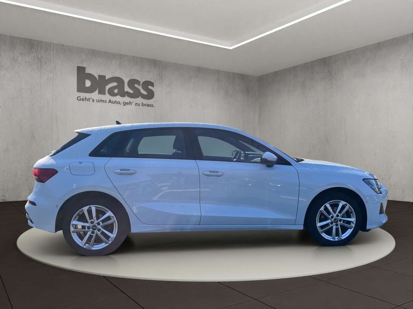 Audi A3 Advanced 35 TFSI - 2025 - Joinsteer - #7