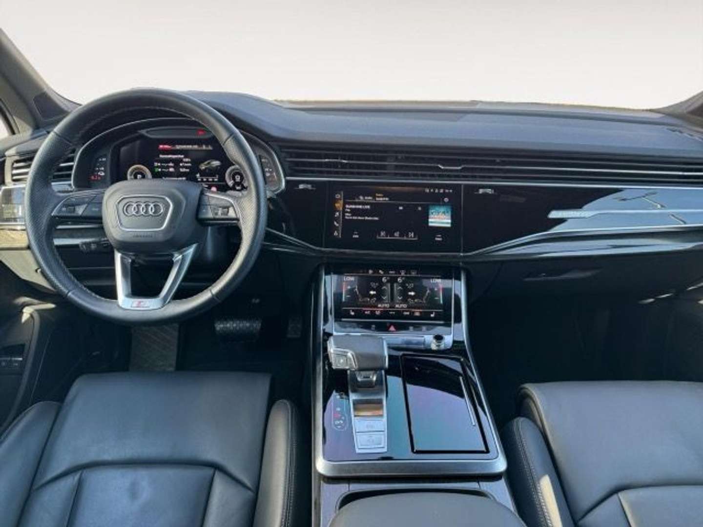 Audi Q7 S Line 55 TFSI E - 2021 - Joinsteer - #11