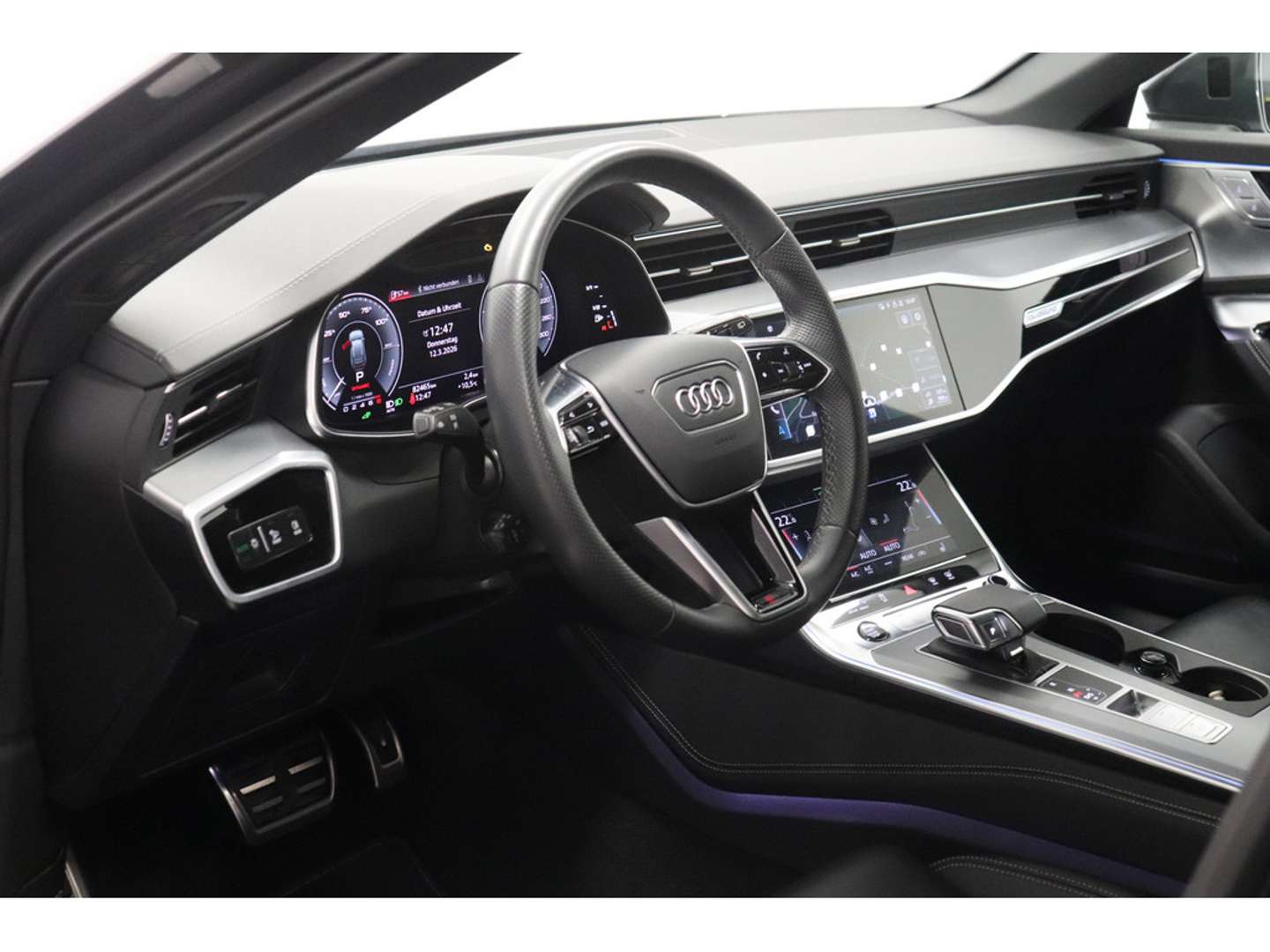 Audi A6 S Line 50 TFSI E - 2022 - Joinsteer - #7