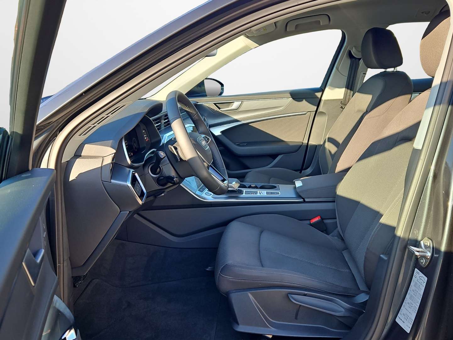 Audi A6 Advanced 45 TDI - 2025 - Joinsteer - #6