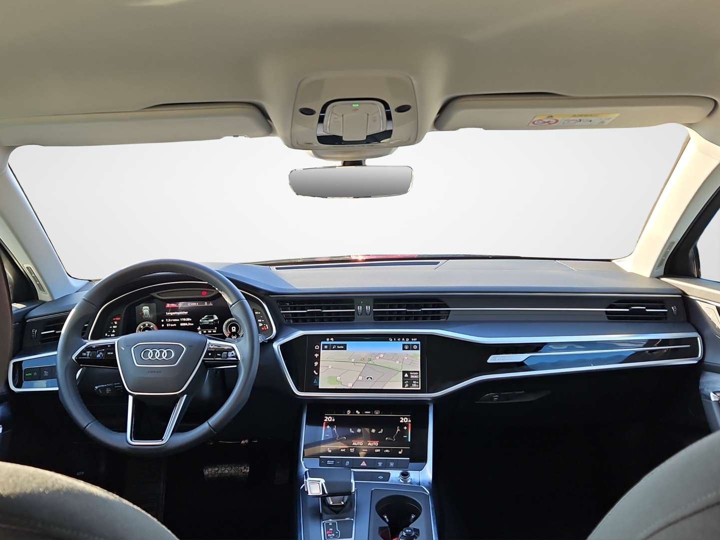 Audi A6 Advanced 45 TDI - 2025 - Joinsteer - #7