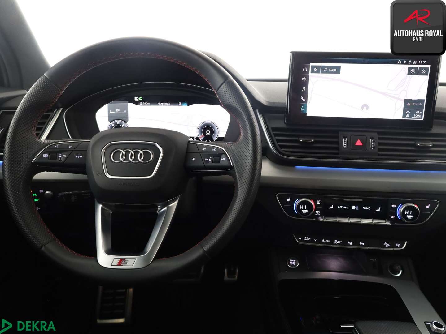 Audi Q5 S Line 40 TDI - 2022 - Joinsteer - #16