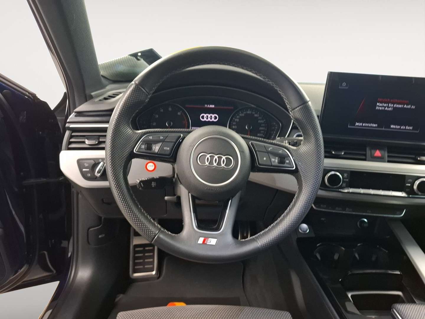 Audi A4 S Line Avant 40 TFSI - 2022 - Joinsteer - #10