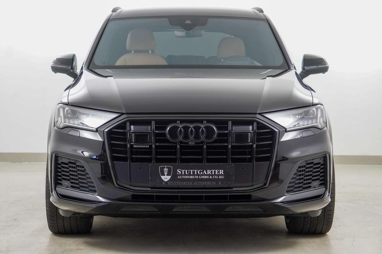 Audi Q7 S Line 55 TFSI E - 2021 - Joinsteer - #2
