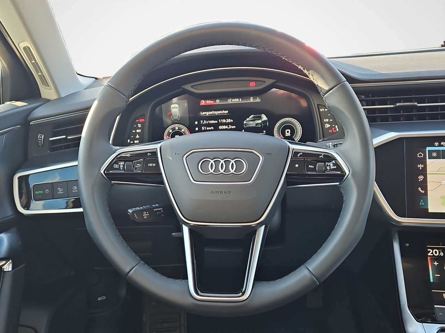 Audi A6 Advanced 45 TDI - 2025 - Joinsteer - #8