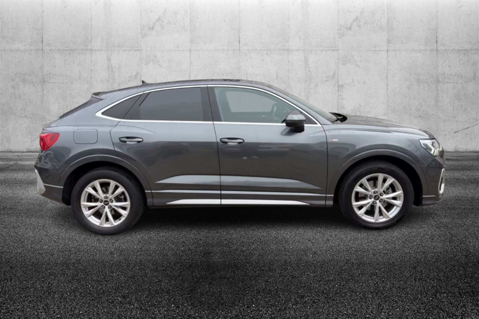 Audi Q3 S Line 35 TFSI - 2023 - Joinsteer - #5