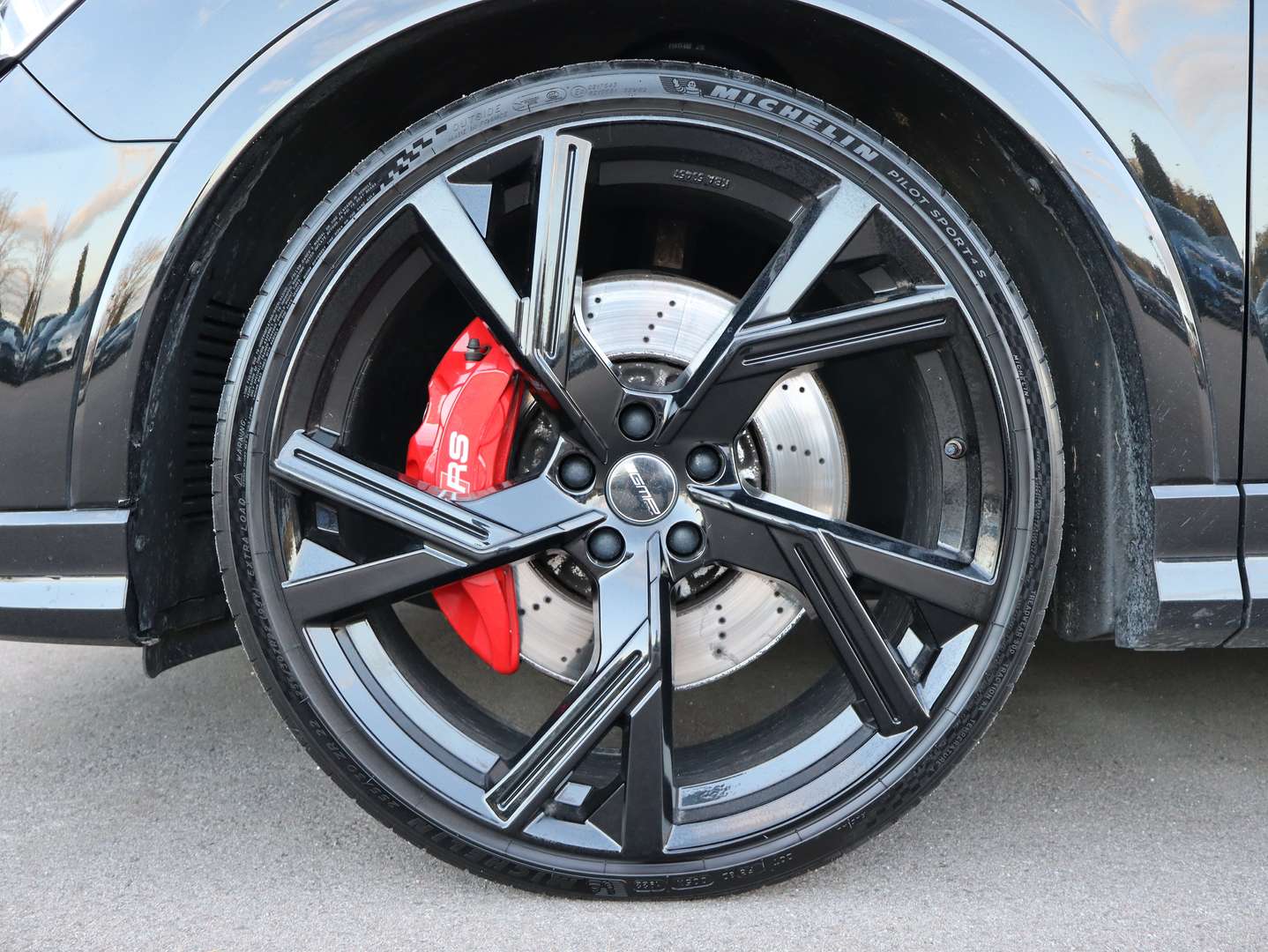 Audi RSQ3 Sportback 2.5 TFSI - 2022 - Joinsteer - #9