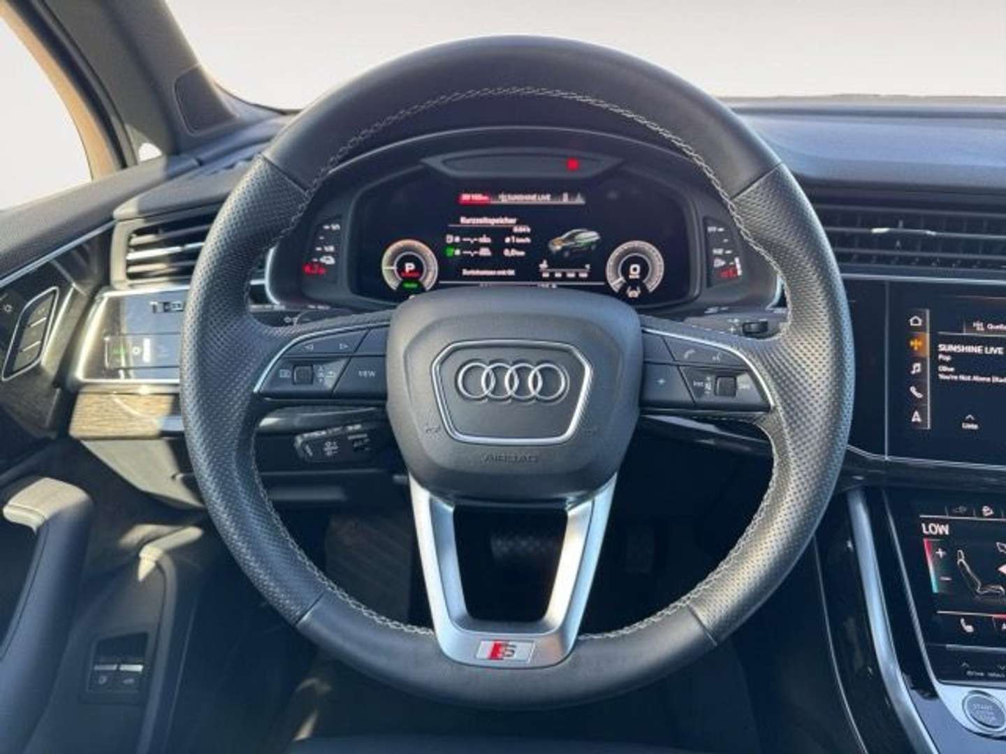 Audi Q7 S Line 55 TFSI E - 2021 - Joinsteer - #13