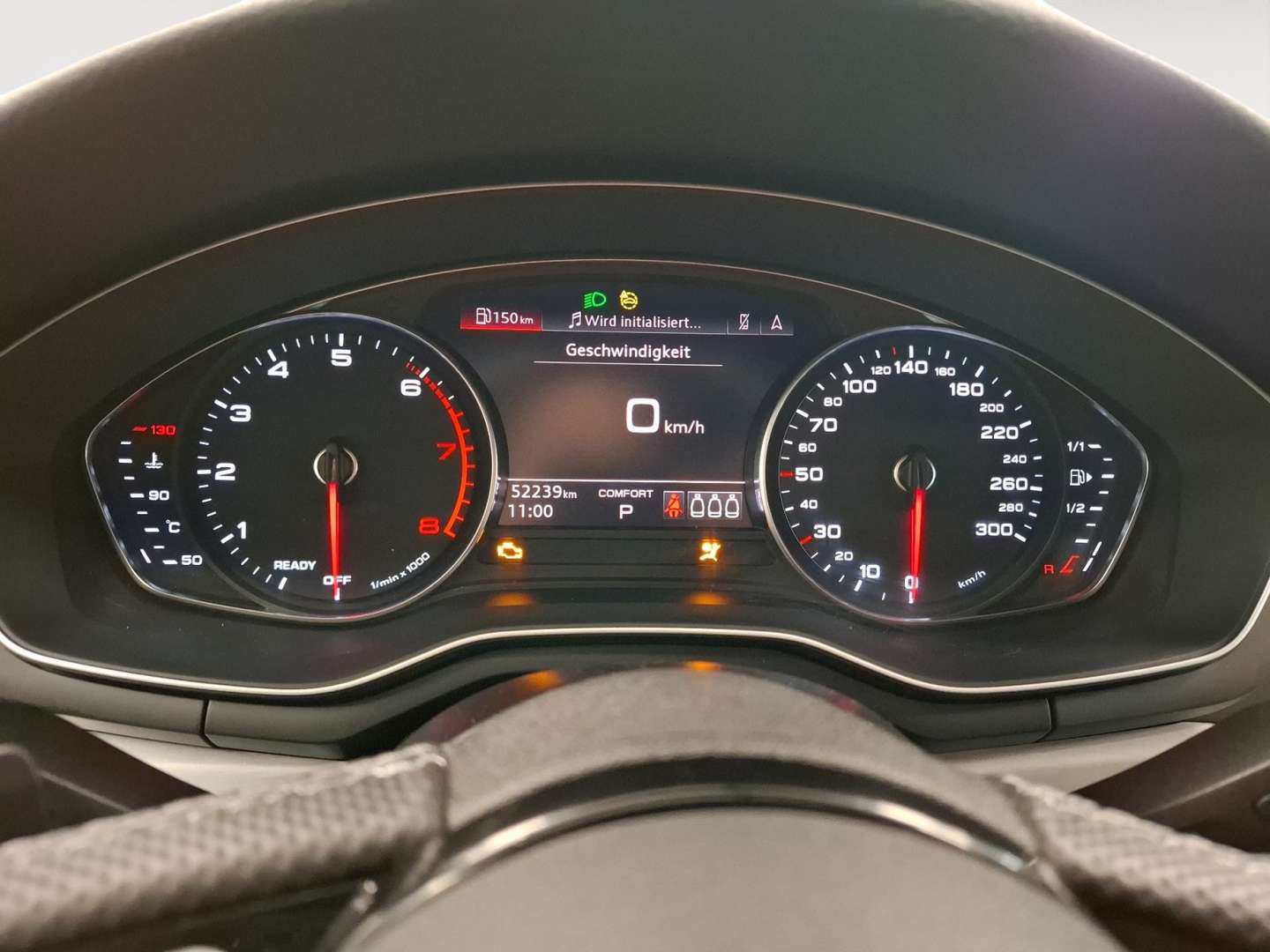 Audi A4 S Line Avant 40 TFSI - 2022 - Joinsteer - #11