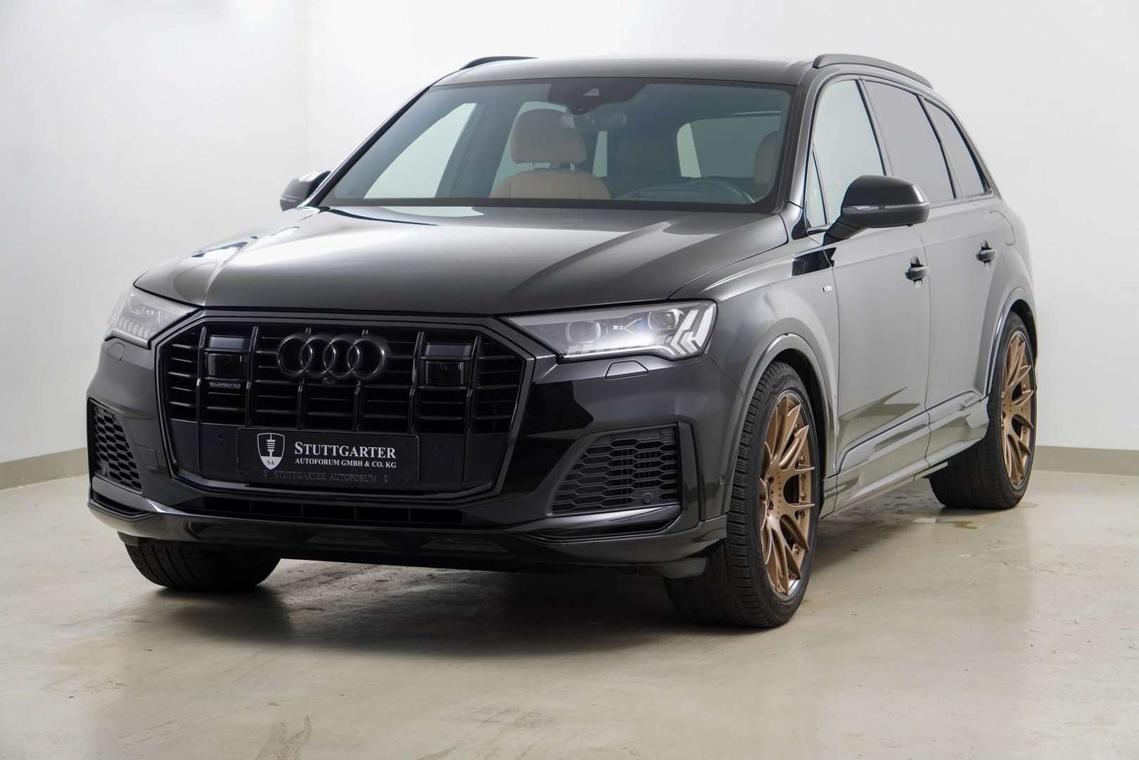 Audi Q7 S Line 55 TFSI E - 2021 - Joinsteer - #3