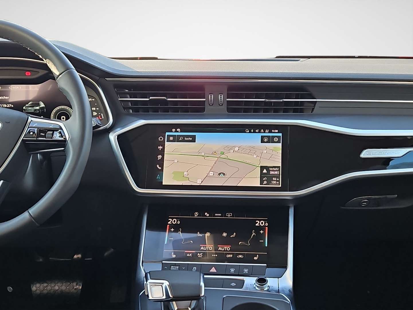 Audi A6 Advanced 45 TDI - 2025 - Joinsteer - #9