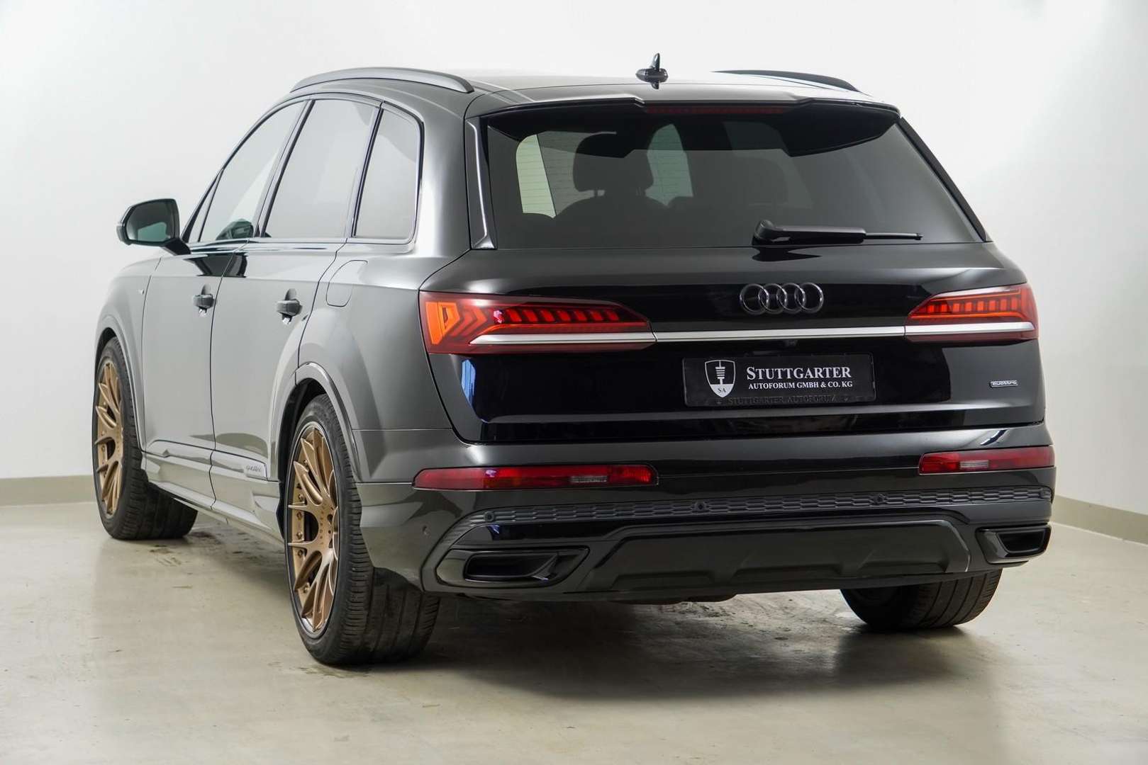 Audi Q7 S Line 55 TFSI E - 2021 - Joinsteer - #4
