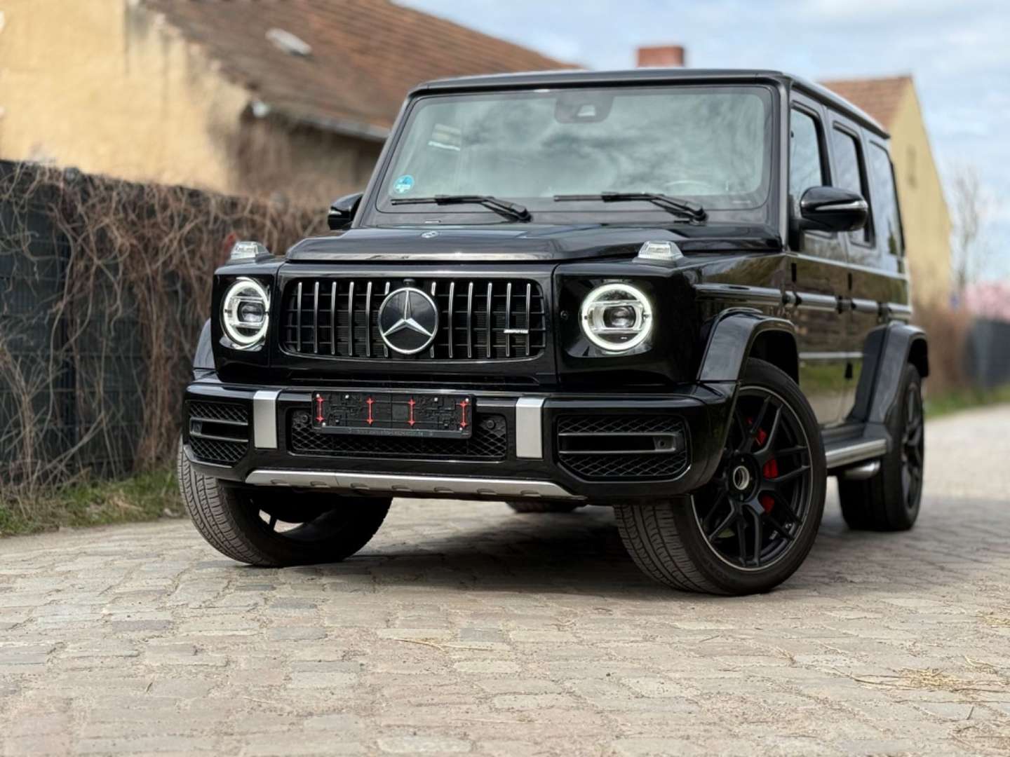 Mercedes Classe G 63 AMG - 2019 - Joinsteer - #2