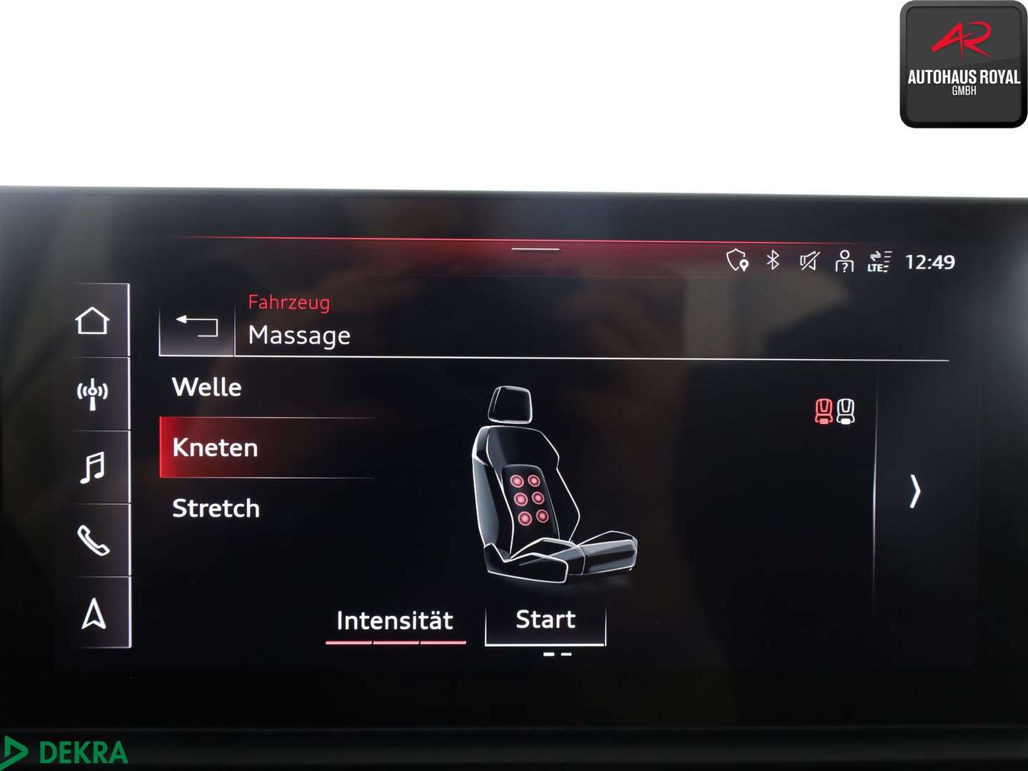 Audi Q5 S Line 40 TDI - 2022 - Joinsteer - #20