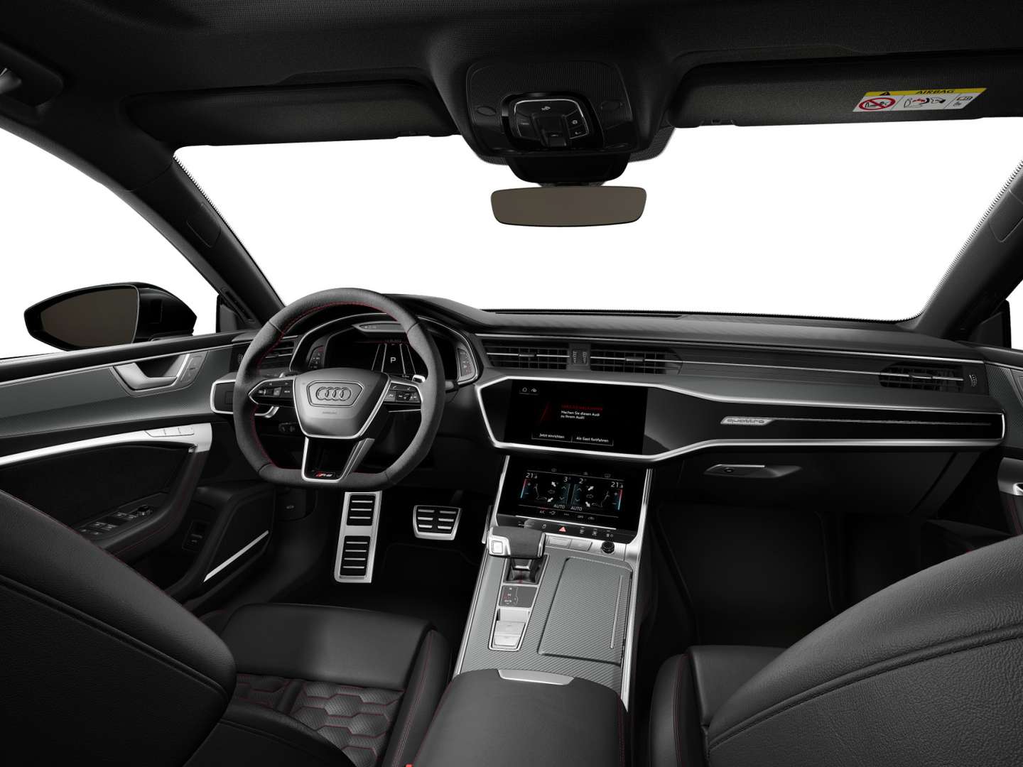 Audi RS7 Performance - 2025 - Joinsteer - #9