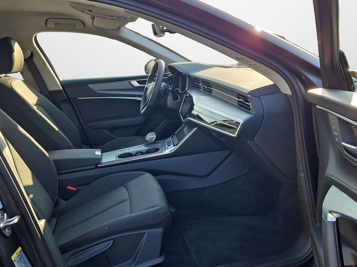 Audi A6 Advanced 45 TDI - 2025 - Joinsteer - #12