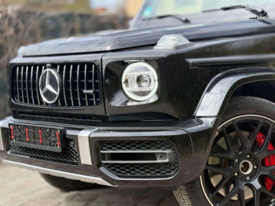Mercedes Classe G 63 AMG -  - Joinsteer - #3