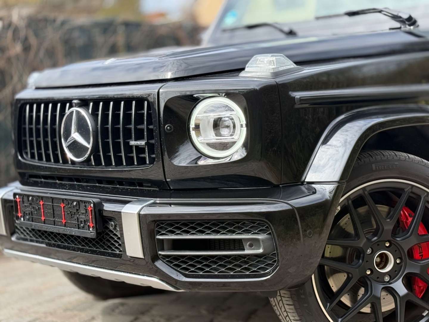 Mercedes Classe G 63 AMG - 2019 - Joinsteer - #4